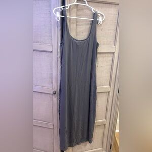 Sleek boutique style fitted dress